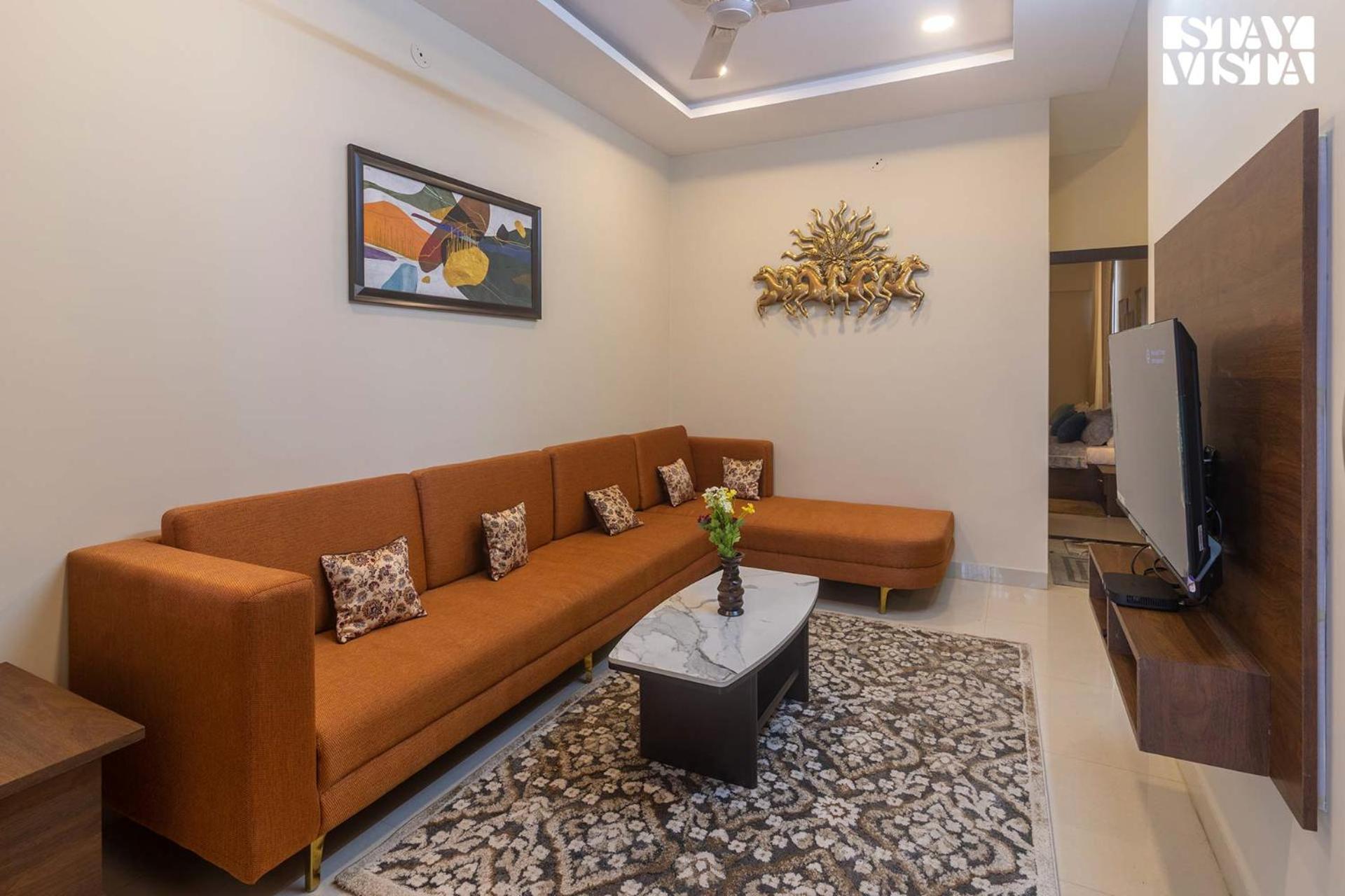 Stayvista'S Villa Orchid - 8 Min Away From Mahakaleshwar Ujjain Exterior foto