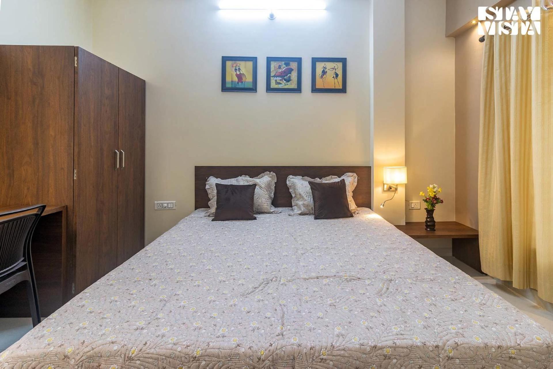 Stayvista'S Villa Orchid - 8 Min Away From Mahakaleshwar Ujjain Exterior foto